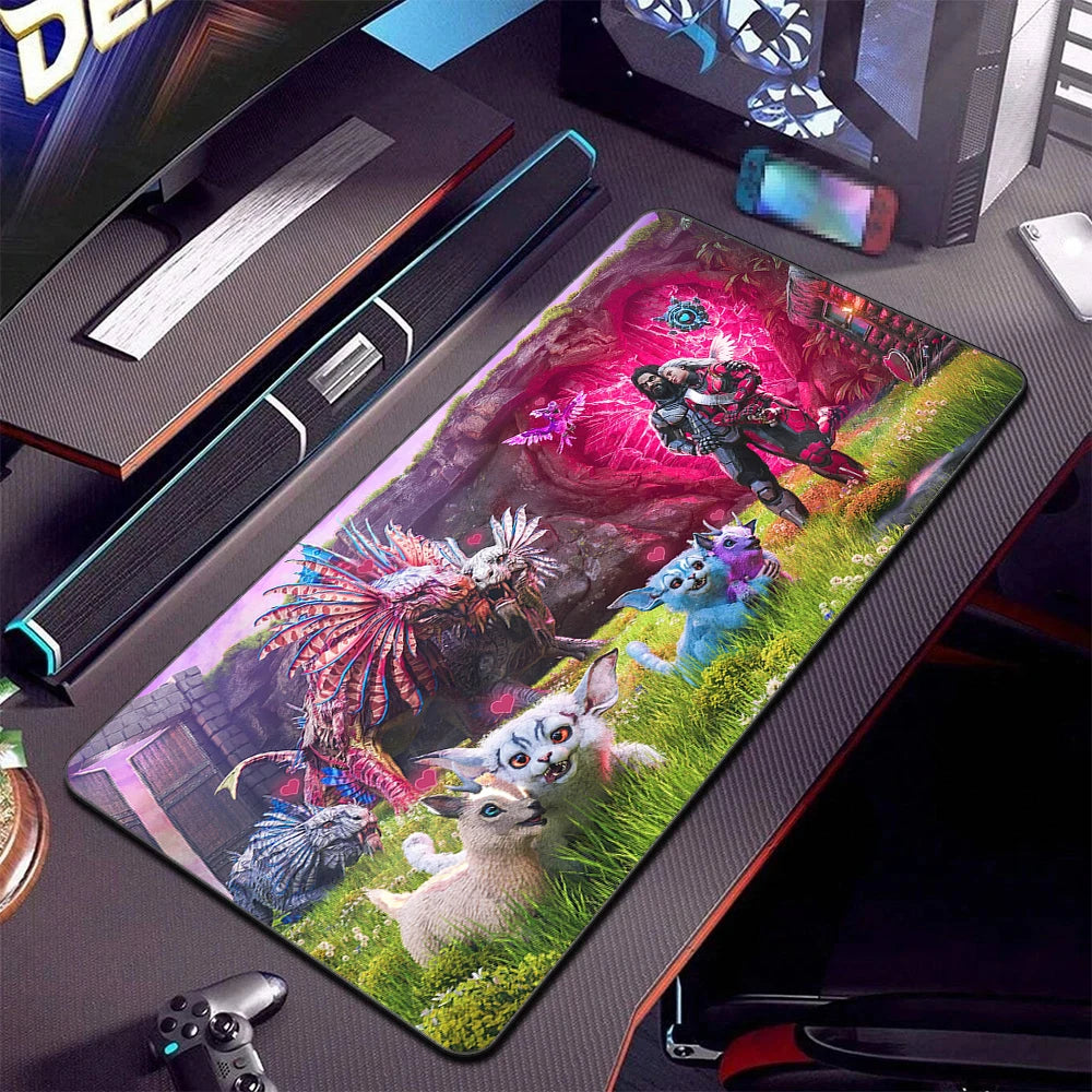 ARK Survival Evolved & Ascended Mauspad