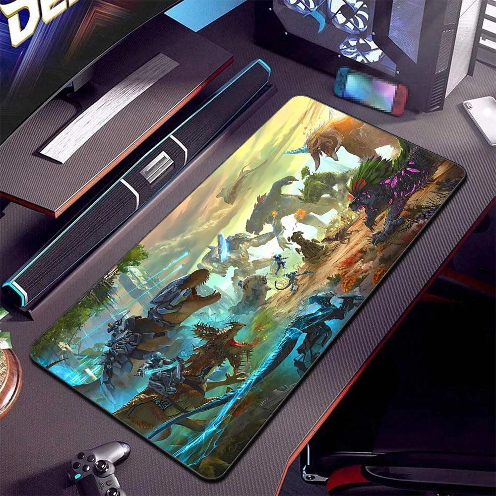 ARK Survival Evolved & Ascended Mauspad