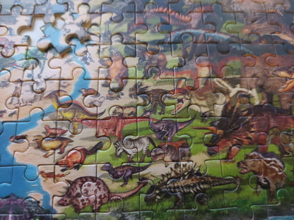 ARK Survival Evolved Wooden Puzzle (408pcs)