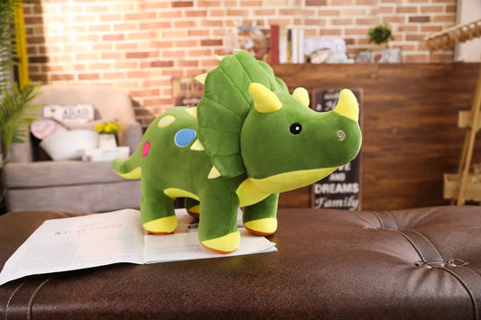 ARK Survival Evolved & Ascended Triceratops Plush